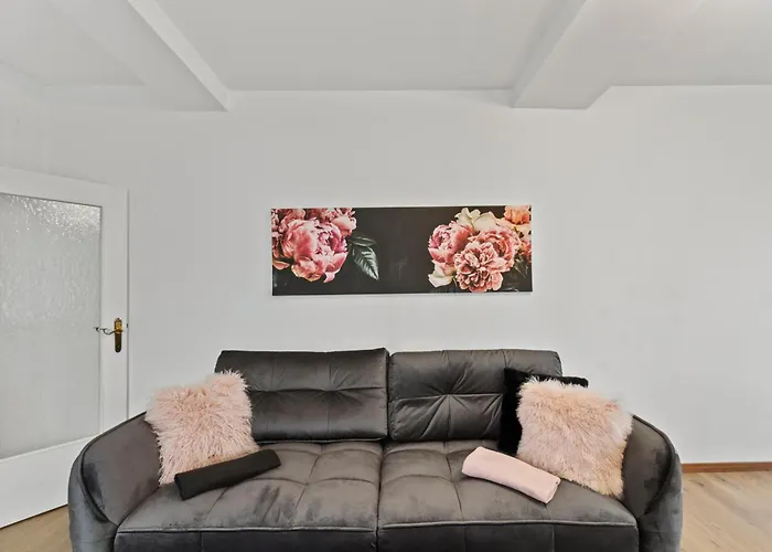 Appartement Farawayhomes Mautern #11 Mautern In Steiermark