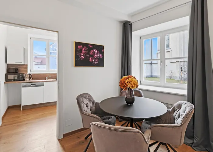 Farawayhomes Mautern #11 Apartamento *