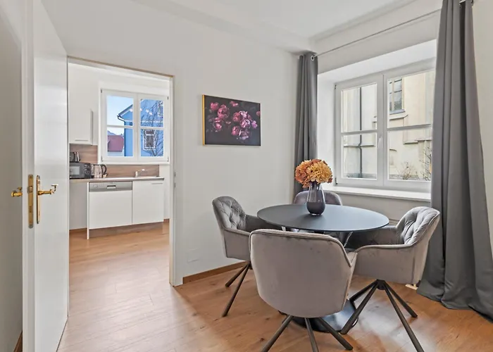 Farawayhomes Mautern #11 Apartamento