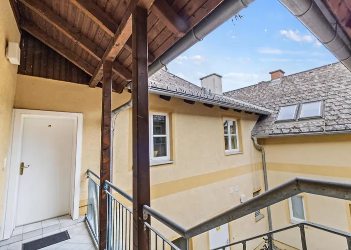 Apartamento Farawayhomes Mautern #11