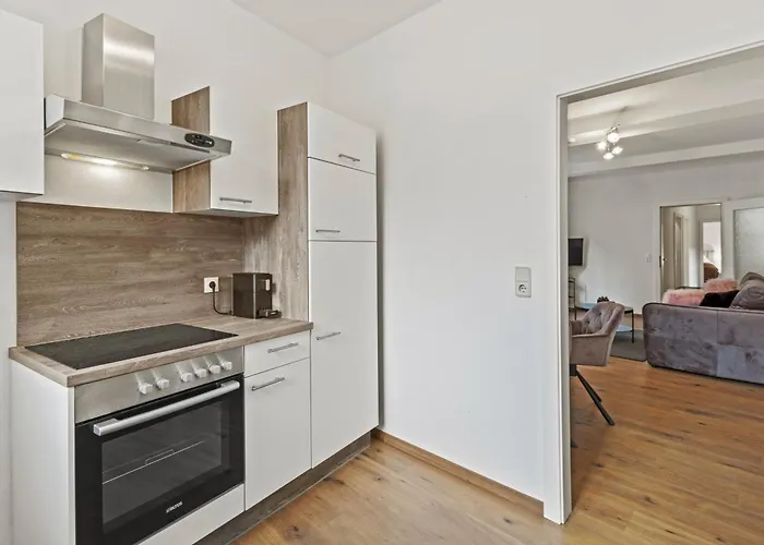 Apartamento Farawayhomes Mautern #11 *