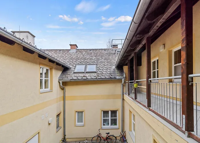 Apartamento Farawayhomes Mautern #11